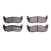 R1 97-11 Ford F-150 RWD Rear R1 Ceramic Brake Pads