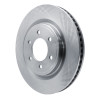 R1 2022-2025 Ford F-150 Lightning Front Brake Rotor