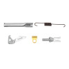R1 2011-2014 Ford Fiesta (USA/Canada) Rear Drum Adjuster Kit