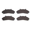 R1 95-02 Ford Ranger (USA/Canada) Front R1 Ceramic Brake Pads