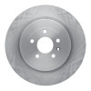 R1 2013-2019 Ford Explorer Rear Brake Rotor