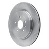 R1 2013-2019 Ford Explorer Rear Brake Rotor