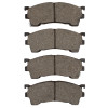 R1 93-03 Ford Probe Front R1 Ceramic Brake Pads