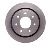 R1 2012-2014 Ford F-150 4WD Rear Brake Rotor