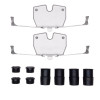 R1 2009-2018 BMW 535I Front Disc Brake Hardware Kit