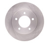 R1 1997-2002 Ford Expedition Front Brake Rotor