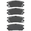R1 92-04 Acura SLX Rear R1 Ceramic Brake Pads