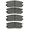 R1 92-04 Acura SLX Rear R1 Ceramic Brake Pads