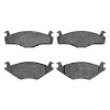R1 84-05 Volkswagen Cabriolet Front R1 Ceramic Brake Pads