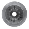 R1 1995-2007 Ford E-350 Econoline Front Brake Rotor
