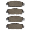 R1 90-92 Lexus LS400 Rear R1 Ceramic Brake Pads