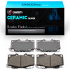 R1 95-08 Toyota 4Runner Front R1 Ceramic Brake Pads