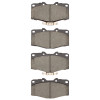 R1 88-95 Toyota 4Runner Front R1 Ceramic Brake Pads