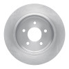R1 2010-2011 Ford Ranger (USA/Canada) Rear Brake Rotor