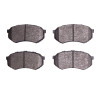R1 83-95 Chrysler Conquest Front R1 Ceramic Brake Pads