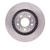 R1 2005-2009 Ford Five Hundred Front Brake Rotor