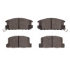 R1 85-89 Toyota MR2 Rear R1 Ceramic Brake Pads