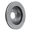 R1 1982-1990 Ford Mustang Rear Brake Rotor
