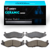 R1 82-92 American Motors Concord Front R1 Ceramic Brake Pads