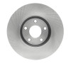 R1 2004-2012 Chevrolet HHR Front Brake Rotor