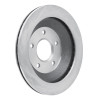 R1 1985-1992 Chevrolet Camaro Rear Brake Rotor