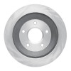 R1 1985-1992 Chevrolet Camaro Rear Brake Rotor