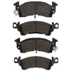 R1 67-24 Buick Estate Wagon Front R1 Ceramic Brake Pads