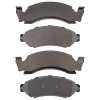 R1 72-85 American Motors Hornet Front R1 Ceramic Brake Pads