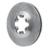 R1 2009-2012 Chevrolet Colorado Front Brake Rotor