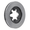 R1 2009-2012 Chevrolet Colorado Front Brake Rotor