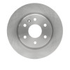 R1 2007-2017 Buick Enclave Front Brake Rotor