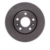 R1 2011-2021 Renault CAPTUR (Mexico) Front Brake Rotor