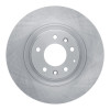 R1 2007-2015 Mazda CX-9 Front Brake Rotor