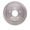 R1 1997-2005 Chevrolet S10 Rear Brake Rotor