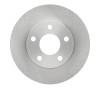 R1 1997-2005 Chevrolet Classic Front Brake Rotor