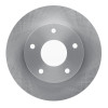 R1 1982-1988 Chevrolet Camaro Rear Brake Rotor