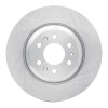 R1 2004-2009 Cadillac SRX Front Brake Rotor
