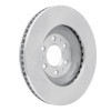 R1 2004-2009 Cadillac SRX Front Brake Rotor