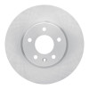 R1 2011-2025 Buick Encore GX Front Brake Rotor