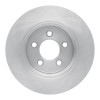 R1 2007-2012 Dodge Nitro Front Brake Rotor