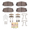 R1 1970-1979 Toyota Corolla (US/Canada) Front R1 Semi Met Pads & Hardware Kit