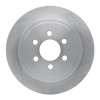 R1 2003-2003 Dodge Durango Rear Brake Rotor