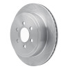 R1 2003-2003 Dodge Durango Rear Brake Rotor