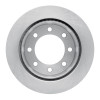 R1 2000-2002 Dodge Ram 4000 (Mexico) Rear Brake Rotor