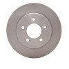 R1 1991-2002 Chrysler Voyager Front Brake Rotor