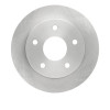 R1 2000-2002 Dodge Ram 1500 Pickup Front Brake Rotor