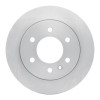 R1 2006-2018 Dodge Sprinter 3500 Rear Brake Rotor