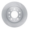 R1 2013-2016 Dodge Dart Rear Brake Rotor