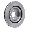 R1 2003-2017 Dodge Viper Front Brake Rotor