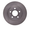 R1 2000-2005 Chrysler Neon Front Brake Rotor
